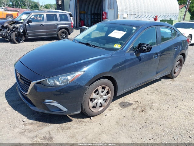 Aukcja sprzedaży 2015 Mazda Mazda3 I Sport, vin: 3MZBM1U77FM128796, numer aukcji: 45698918