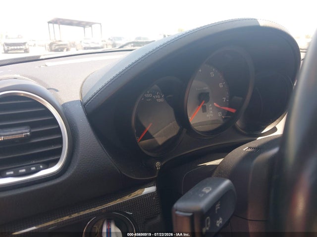 Продажа на аукционе авто 2018 Porsche 718 Cayman S, vin: WP0AB2A87JK279080, номер лота: 45698919