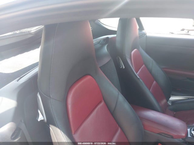 Продажа на аукционе авто 2018 Porsche 718 Cayman S, vin: WP0AB2A87JK279080, номер лота: 45698919