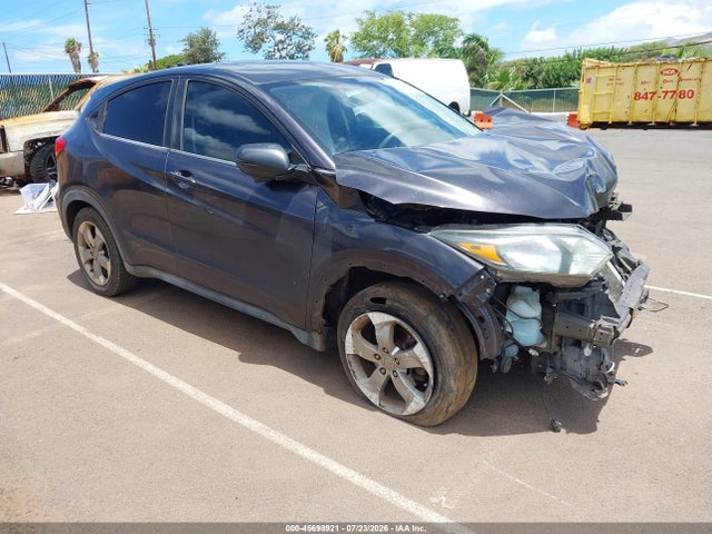 45698921 :رقم المزاد ، 3CZRU5H53HM712367 vin ، 2017 Honda Hr-v Ex مزاد بيع