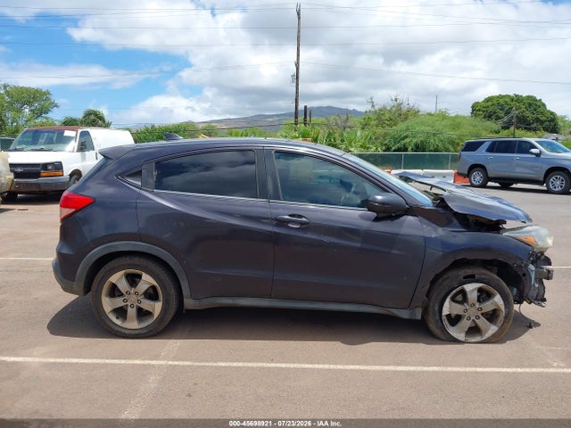 Aukcja sprzedaży 2017 Honda Hr-v Ex, vin: 3CZRU5H53HM712367, numer aukcji: 45698921