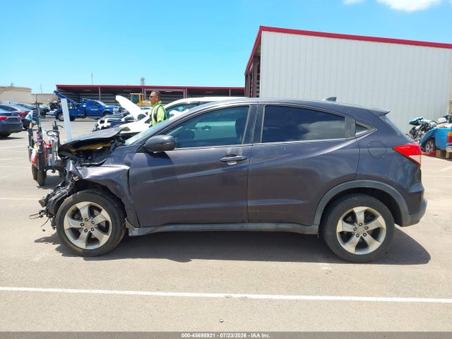 Aukcja sprzedaży 2017 Honda Hr-v Ex, vin: 3CZRU5H53HM712367, numer aukcji: 45698921