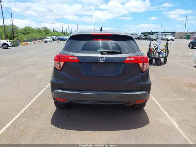 Aukcja sprzedaży 2017 Honda Hr-v Ex, vin: 3CZRU5H53HM712367, numer aukcji: 45698921