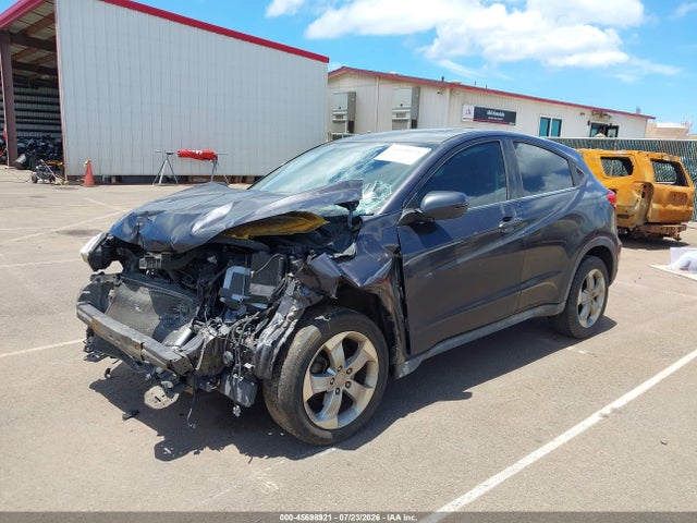 Aukcja sprzedaży 2017 Honda Hr-v Ex, vin: 3CZRU5H53HM712367, numer aukcji: 45698921