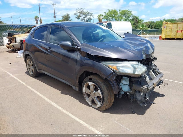Aukcja sprzedaży 2017 Honda Hr-v Ex, vin: 3CZRU5H53HM712367, numer aukcji: 45698921