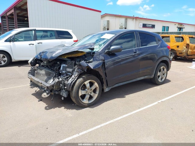 Aukcja sprzedaży 2017 Honda Hr-v Ex, vin: 3CZRU5H53HM712367, numer aukcji: 45698921