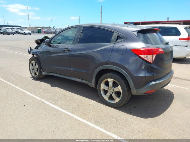 Aukcja sprzedaży 2017 Honda Hr-v Ex, vin: 3CZRU5H53HM712367, numer aukcji: 45698921