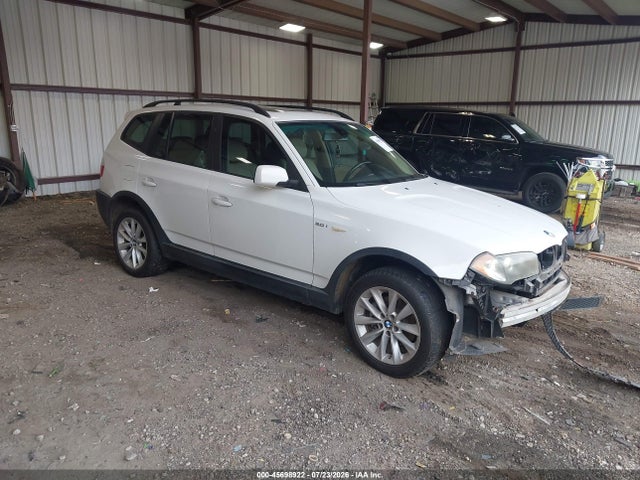 Продажа на аукционе авто 2005 Bmw X3 3.0i, vin: WBXPA93445WD20348, номер лота: 45698922