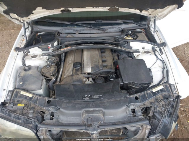 Продажа на аукционе авто 2005 Bmw X3 3.0i, vin: WBXPA93445WD20348, номер лота: 45698922