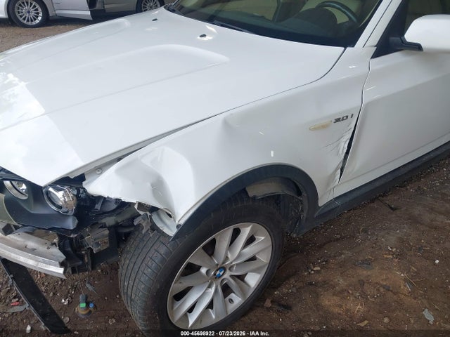 Продажа на аукционе авто 2005 Bmw X3 3.0i, vin: WBXPA93445WD20348, номер лота: 45698922