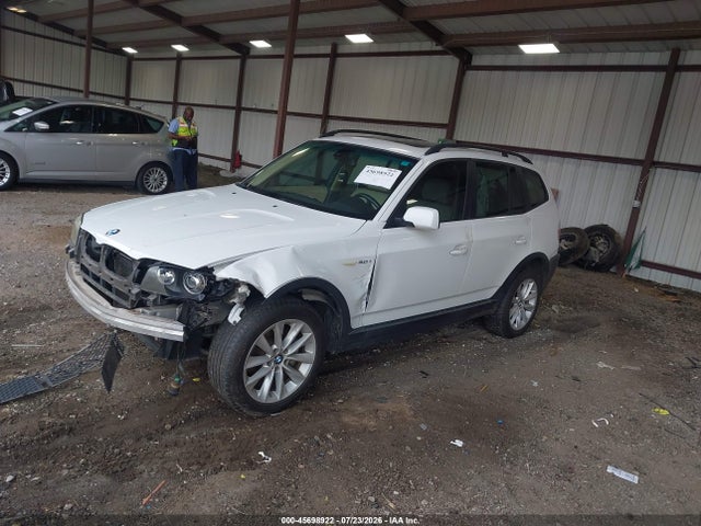 Продажа на аукционе авто 2005 Bmw X3 3.0i, vin: WBXPA93445WD20348, номер лота: 45698922
