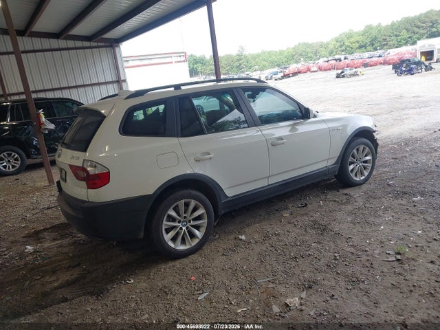 Продажа на аукционе авто 2005 Bmw X3 3.0i, vin: WBXPA93445WD20348, номер лота: 45698922