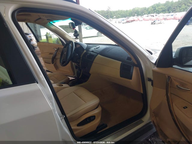 Продажа на аукционе авто 2005 Bmw X3 3.0i, vin: WBXPA93445WD20348, номер лота: 45698922