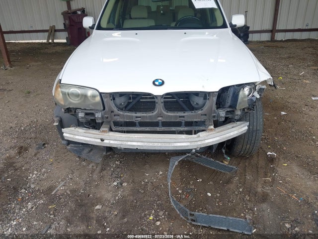 Продажа на аукционе авто 2005 Bmw X3 3.0i, vin: WBXPA93445WD20348, номер лота: 45698922