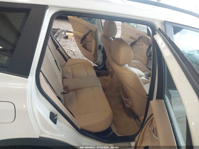 Продажа на аукционе авто 2005 Bmw X3 3.0i, vin: WBXPA93445WD20348, номер лота: 45698922