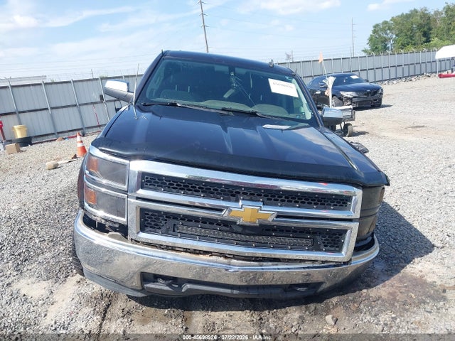 Продаж на аукціоні авто 2014 Chevrolet Silverado 1500 Lt, vin: 3GCUKREC4EG272394, номер лоту: 45698926