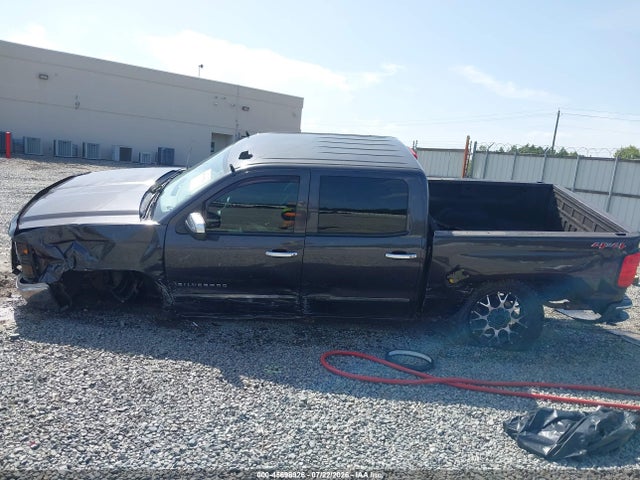 Продаж на аукціоні авто 2014 Chevrolet Silverado 1500 Lt, vin: 3GCUKREC4EG272394, номер лоту: 45698926