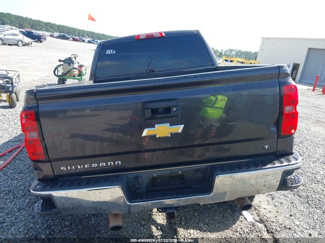 Продаж на аукціоні авто 2014 Chevrolet Silverado 1500 Lt, vin: 3GCUKREC4EG272394, номер лоту: 45698926