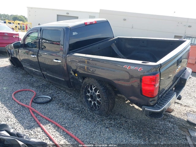 Продаж на аукціоні авто 2014 Chevrolet Silverado 1500 Lt, vin: 3GCUKREC4EG272394, номер лоту: 45698926