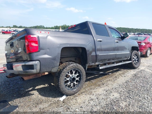 Продаж на аукціоні авто 2014 Chevrolet Silverado 1500 Lt, vin: 3GCUKREC4EG272394, номер лоту: 45698926