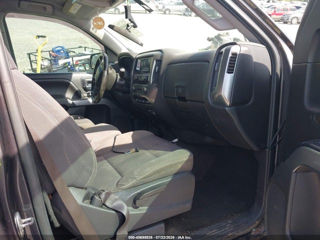Продаж на аукціоні авто 2014 Chevrolet Silverado 1500 Lt, vin: 3GCUKREC4EG272394, номер лоту: 45698926