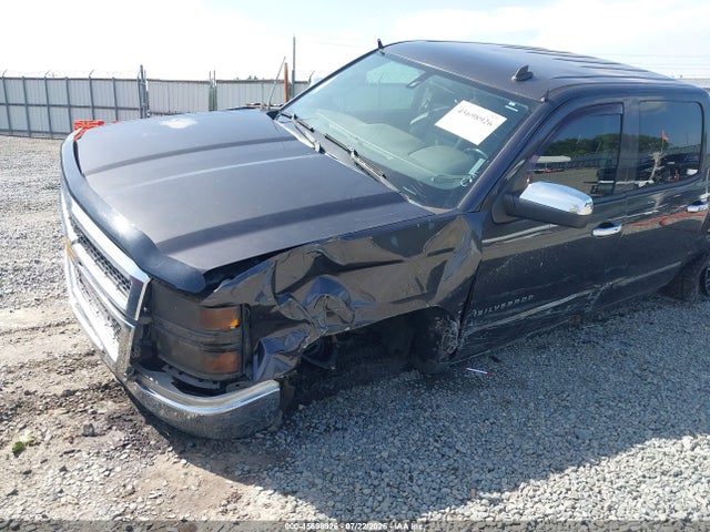 Продаж на аукціоні авто 2014 Chevrolet Silverado 1500 Lt, vin: 3GCUKREC4EG272394, номер лоту: 45698926