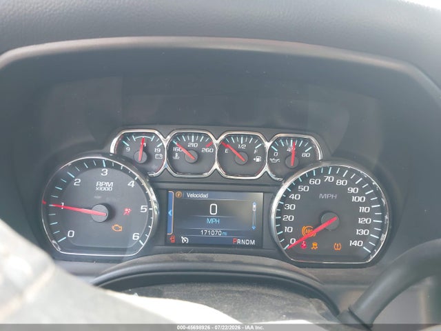 Продаж на аукціоні авто 2014 Chevrolet Silverado 1500 Lt, vin: 3GCUKREC4EG272394, номер лоту: 45698926