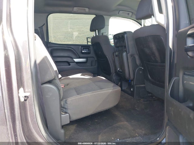 Продаж на аукціоні авто 2014 Chevrolet Silverado 1500 Lt, vin: 3GCUKREC4EG272394, номер лоту: 45698926