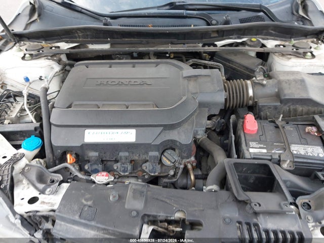 1HGCR3F82HA009016 Honda Accord Ex-l V6