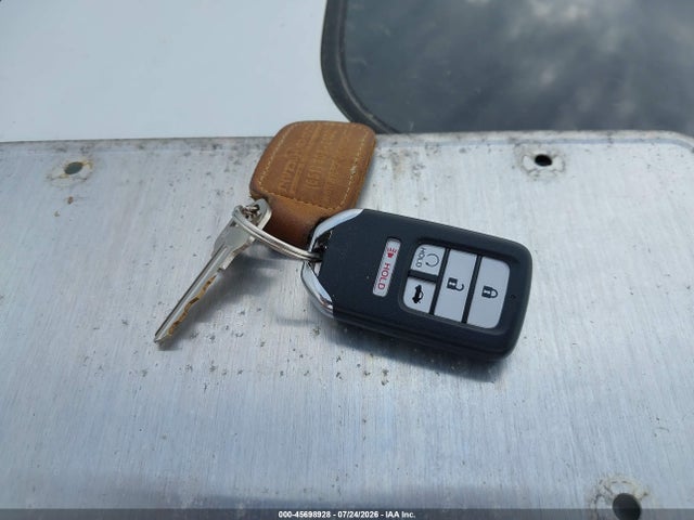 1HGCR3F82HA009016 Honda Accord Ex-l V6