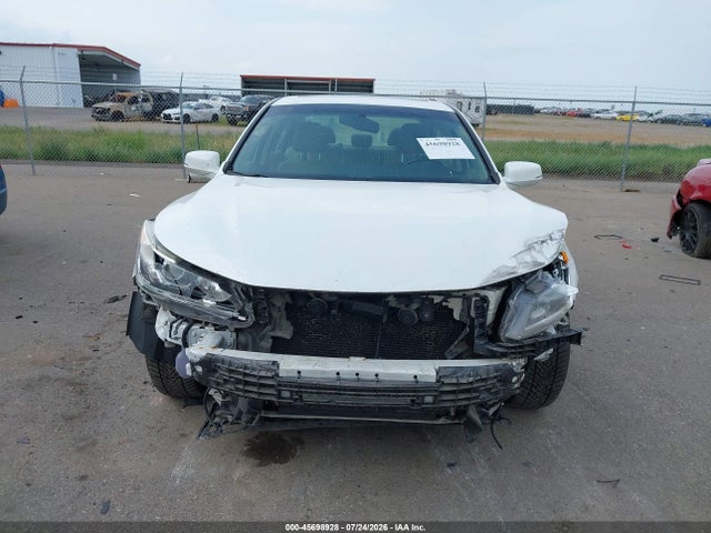 1HGCR3F82HA009016 Honda Accord Ex-l V6