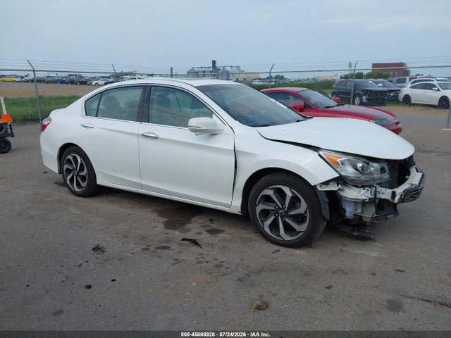 1HGCR3F82HA009016 Honda Accord Ex-l V6