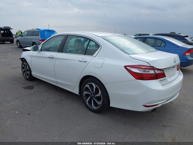 1HGCR3F82HA009016 Honda Accord Ex-l V6