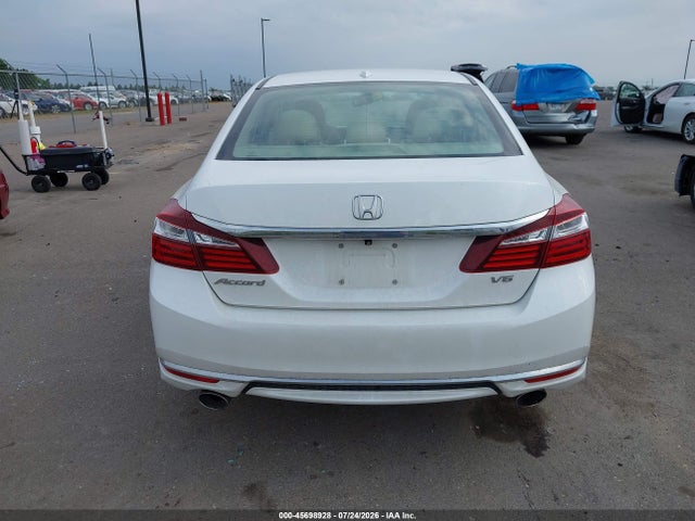 1HGCR3F82HA009016 Honda Accord Ex-l V6