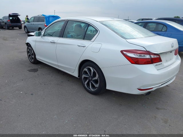 1HGCR3F82HA009016 Honda Accord Ex-l V6