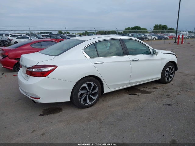 1HGCR3F82HA009016 Honda Accord Ex-l V6