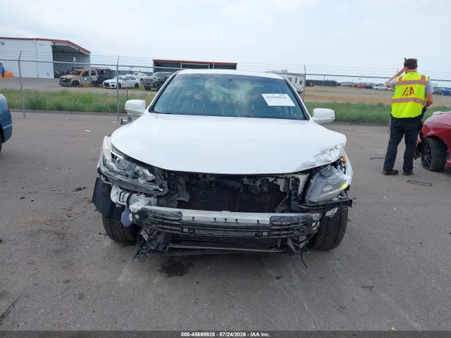 1HGCR3F82HA009016 Honda Accord Ex-l V6