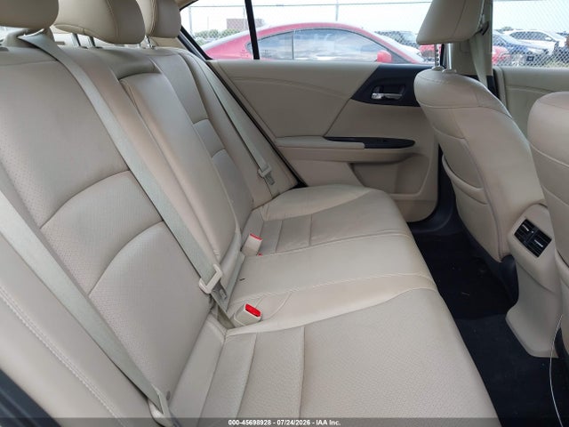 1HGCR3F82HA009016 Honda Accord Ex-l V6