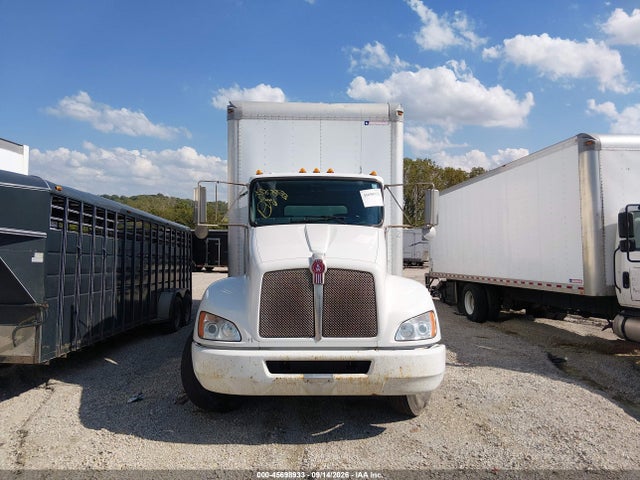 Kenworth Construction T370 2014 2NKHHM7X4EM409150 Image 16