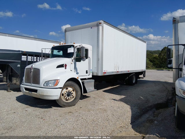 Kenworth Construction T370 2014 2NKHHM7X4EM409150 Image 2