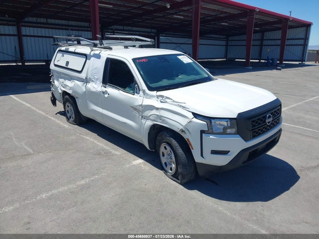 2024 Nissan Frontier King Cab S 4x2 მანქანა იყიდება აუქციონზე, vin: 1N6ED1CL1RN632718, აუქციონის ნომერი: 45698937
