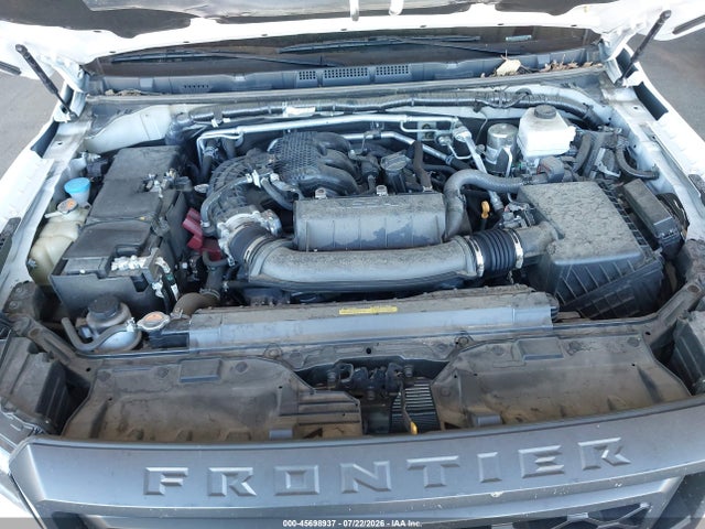 Nissan Frontier King Cab S 4x2 2024 1N6ED1CL1RN632718 Image 10