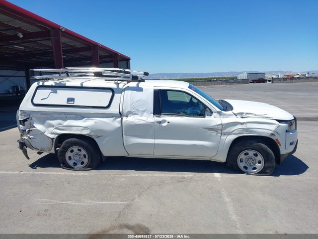Nissan Frontier King Cab S 4x2 2024 1N6ED1CL1RN632718 Image 15