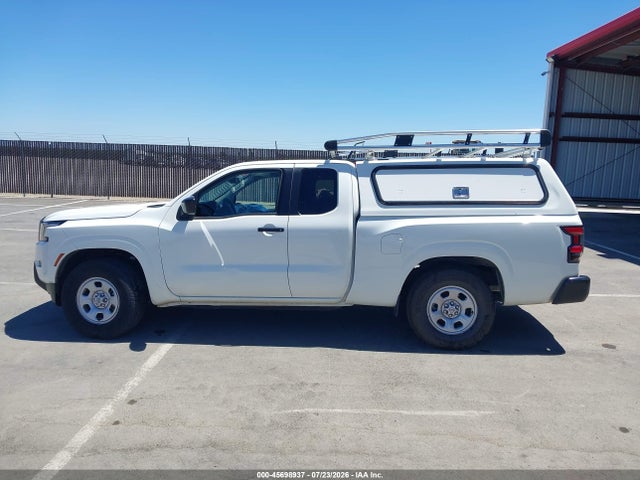 Nissan Frontier King Cab S 4x2 2024 1N6ED1CL1RN632718 Image 16