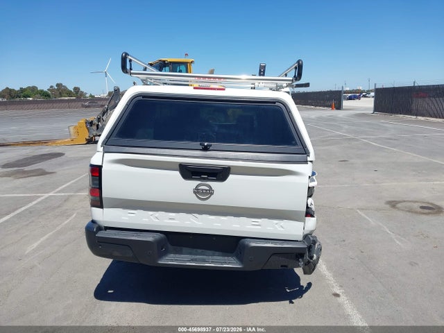 Nissan Frontier King Cab S 4x2 2024 1N6ED1CL1RN632718 Image 18