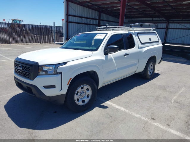 Nissan Frontier King Cab S 4x2 2024 1N6ED1CL1RN632718 Image 2
