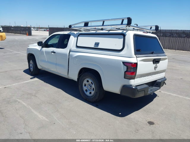 45698937 :رقم المزاد ، 1N6ED1CL1RN632718 vin ، 2024 Nissan Frontier King Cab S 4x2 مزاد بيع