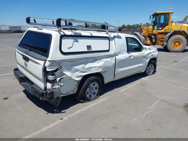 Nissan Frontier King Cab S 4x2 2024 1N6ED1CL1RN632718 Image 4