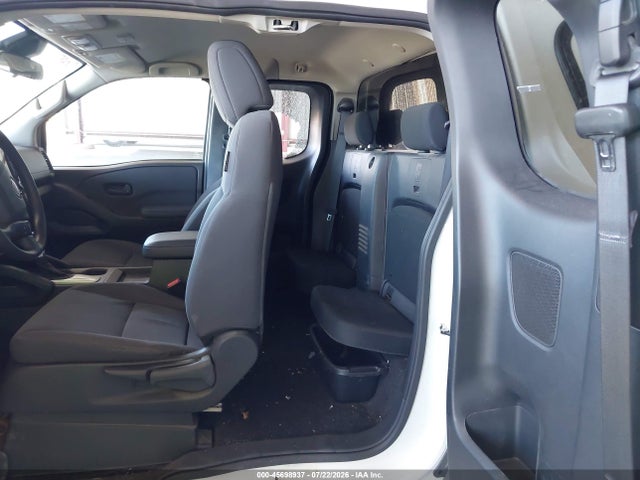 Nissan Frontier King Cab S 4x2 2024 1N6ED1CL1RN632718 Image 8