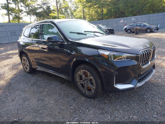 2026 Bmw X1 Xdrive28i მანქანა იყიდება აუქციონზე, vin: WBX73EF06T5628939, აუქციონის ნომერი: 45698941